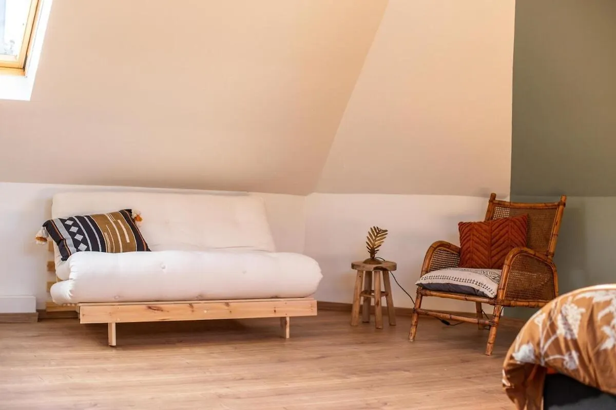 Chic 3Br Apartment Near Antwerpen-Centraal Station 0*,