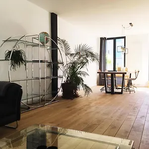 Apartment Kloosterloft, Antwerp