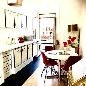Apartment Foodiejive, Antwerp