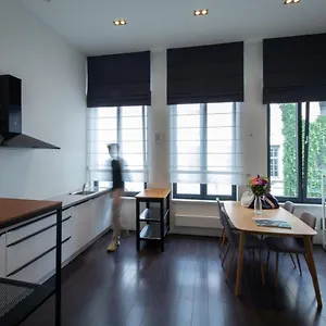 Apartment Klapdorp, Antwerp