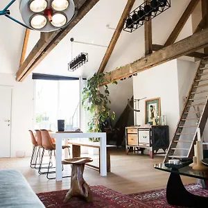 Apartment Tempor'area, Antwerp