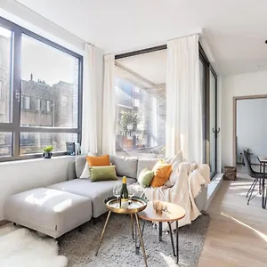 Apartment Sunny Haven, Antwerp