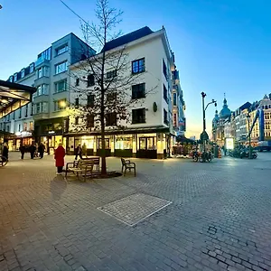 Apartment Luxury Historic Center, Antwerp
