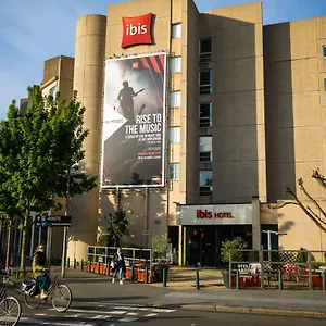 Otel Ibis Centrum, Anvers