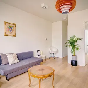 Appartement The Greenplace In The Heart Of, Antwerpen