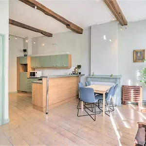 Appartement The Hendrik Old Town, Antwerpen